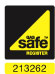 Gas Safe Registered
